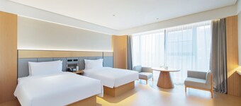 Ji Hotel Xiangyang Dongjin Minfa Century Plaza