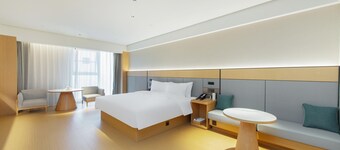 Ji Hotel Xiangyang Dongjin Minfa Century Plaza