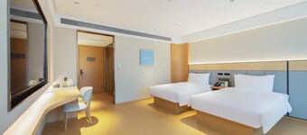 Ji Hotel Xiangyang Dongjin Minfa Century Plaza