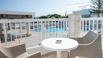 Bungalow | Terrace/patio