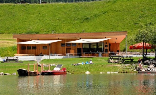 Abitaziun Silvia Sur Baselgia