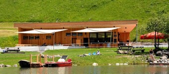 Abitaziun Silvia Sur Baselgia