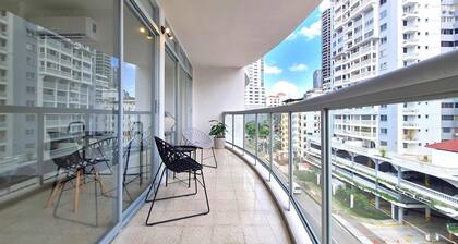 w* | Modern 2BR In La Cresta