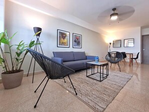 TV, offices