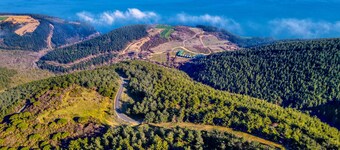 Bisanthe Panorama Sütlüce Dağ Evleri