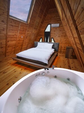 In-room safe, desk, free WiFi - Bisanthe Panorama Sütlüce Dağ Evleri (Tekirdag)