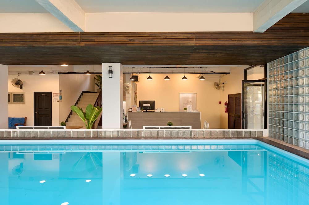 Thapae60 Mini Hotel