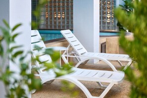 Piscine couverte