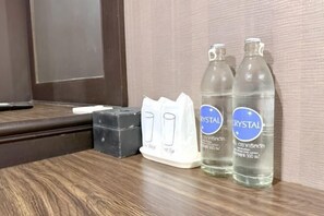 مستلزمات مجانية للعناية الشخصية