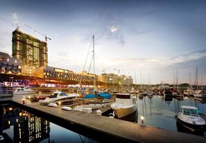 Puerto deportivo