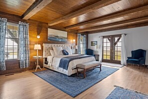 5 dormitorios, escritorio, tabla de planchar con plancha y wifi gratis