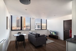 TV, offices