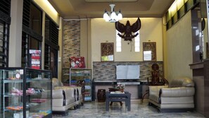 Lobby - Limas Hotel Bukittinggi (Bukittinggi)