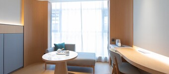 Ji Hotel Wuhan Hannan Xingcheng Avenue