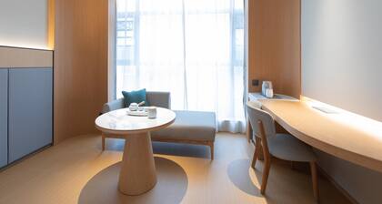 Ji Hotel Wuhan Hannan Xingcheng Avenue