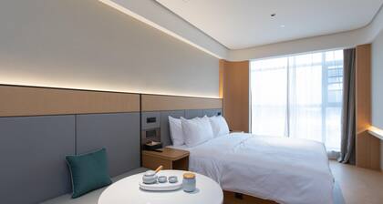 Ji Hotel Wuhan Hannan Xingcheng Avenue
