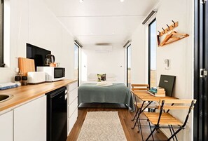 1 chambre, literie fournie