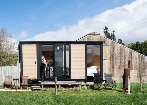 Forest Farm Tiny House by Tiny Away