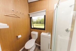 Bathroom - The Stables by Tiny Away (Palmwoods)