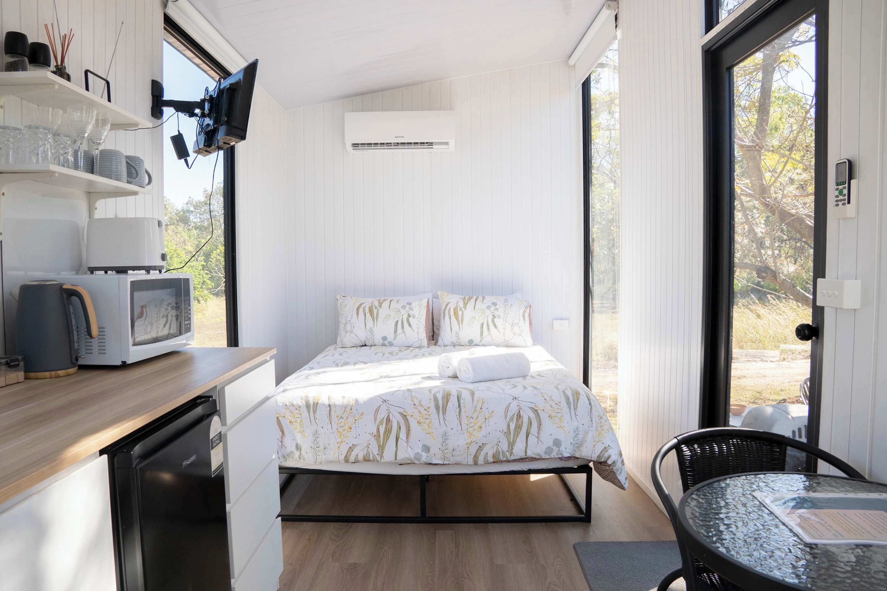 1 chambre, draps fournis