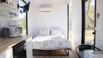 1 chambre, draps fournis