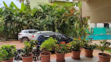 Free self-parking