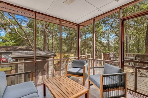 Peaceful Cabin @ Ebenezer Creek