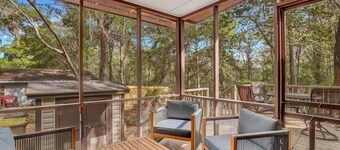 Peaceful Cabin @ Ebenezer Creek