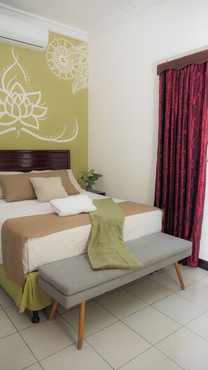 Classic Δωμάτιο, Θέα στην Πόλη | Χρηματοκιβώτιο στο δωμάτιο, ηχομόνωση, δωρεάν Wi-Fi 