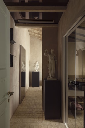 Interior detail - Elle Dimora di Sicilia (Catania)