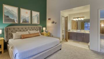 3 soverom, wi-fi (inkludert) og sengetøy