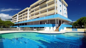 Studio, Balcony, Ocean View | Pool | Outdoor pool