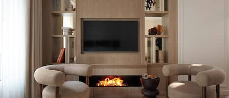 Saint Martin IV | Coin séjour