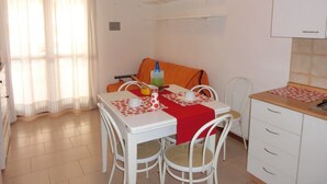 Apartment, 1 Bedroom, Balcony, Ocean View | Lounge - Relaxing Escape in our Flat Near the Beach (San Michele al Tagliamento)