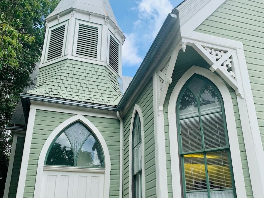 Exterior