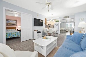 2 chambres, Wi-Fi, draps fournis