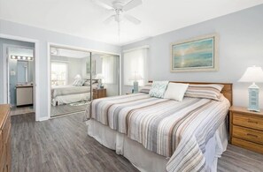 2 chambres, Wi-Fi, draps fournis