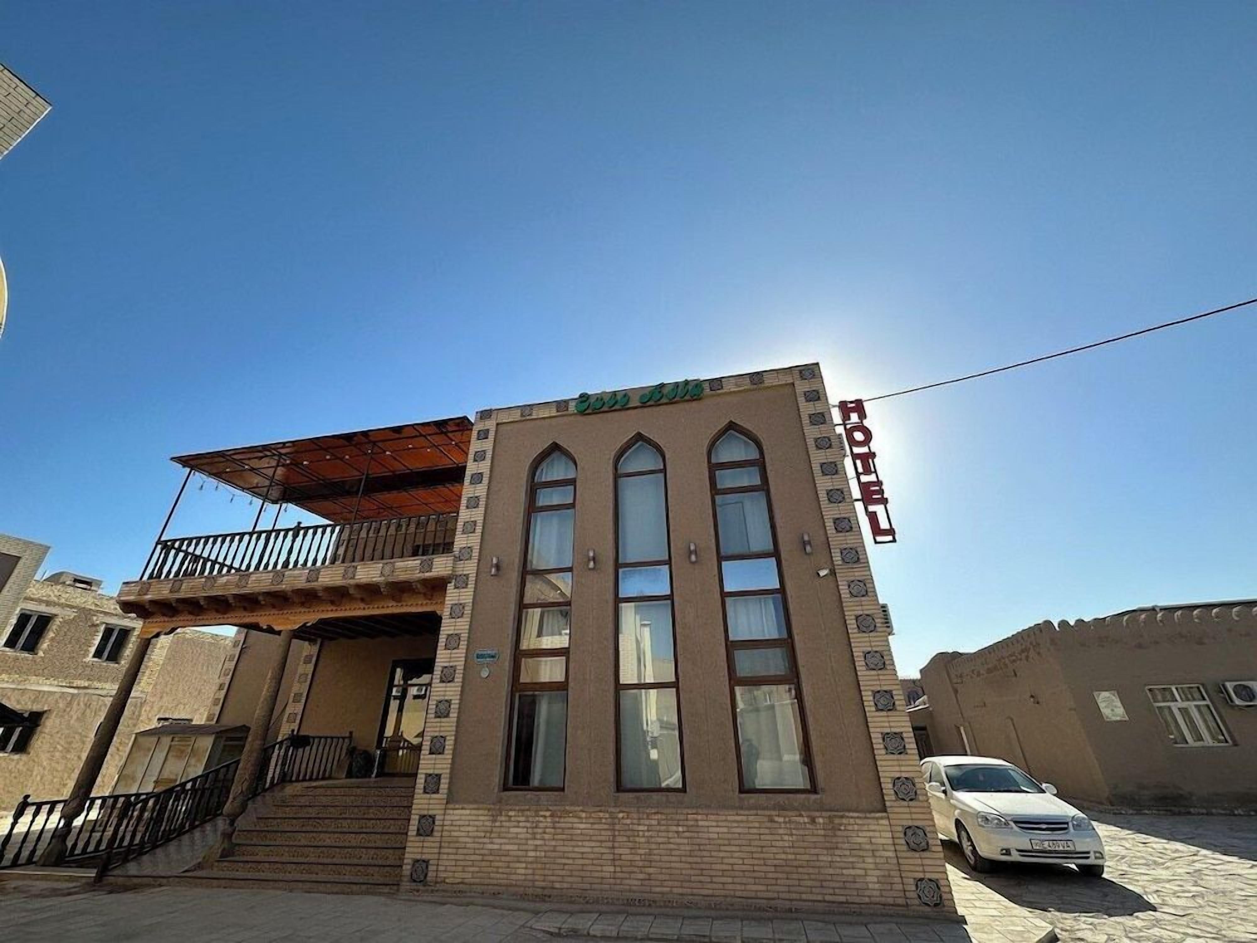 Exterior