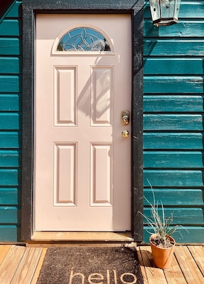 Casa de campo, baño privado (The Library) | Vestíbulo