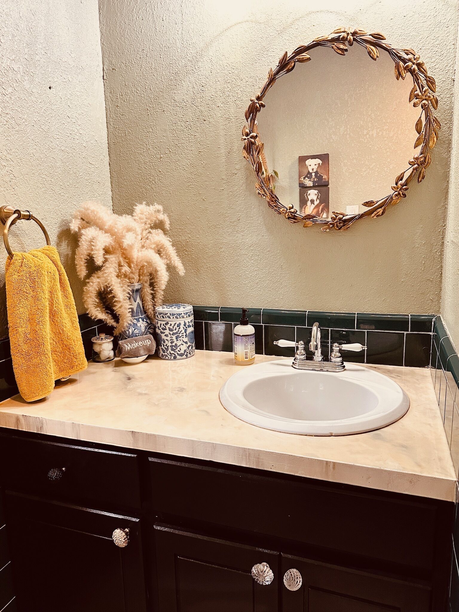 Photo - Mosaic On The Hill