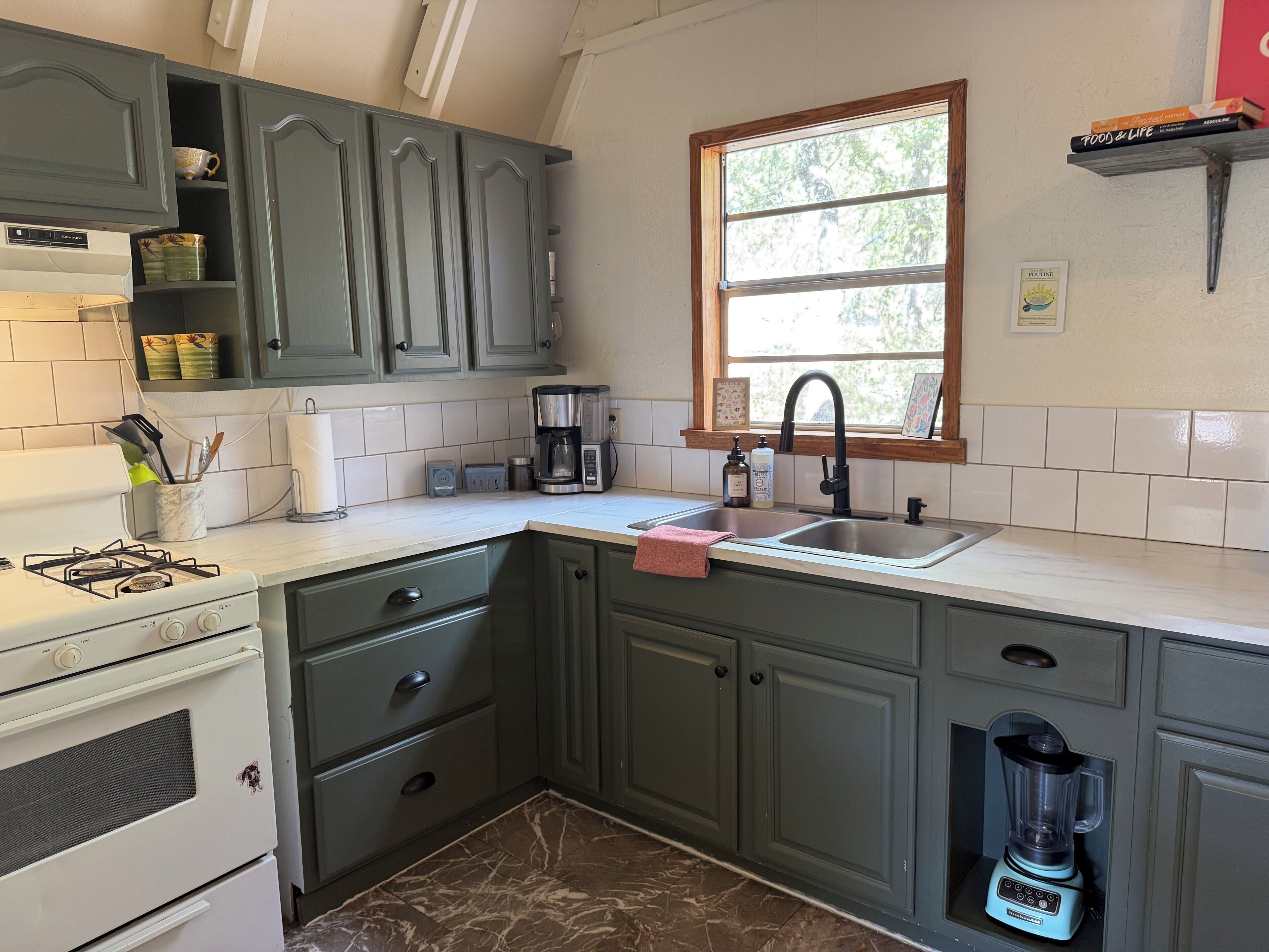 Photo - Mosaic On The Hill