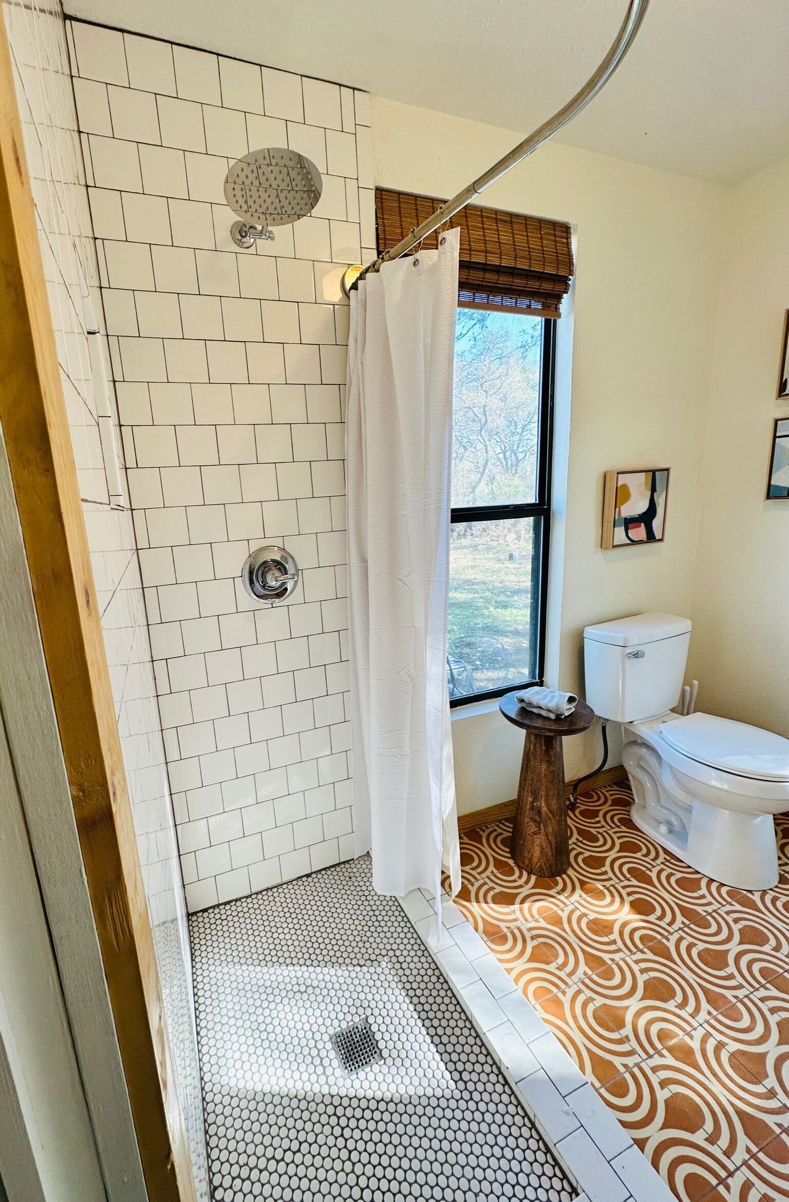 Foto - Mosaic On The Hill