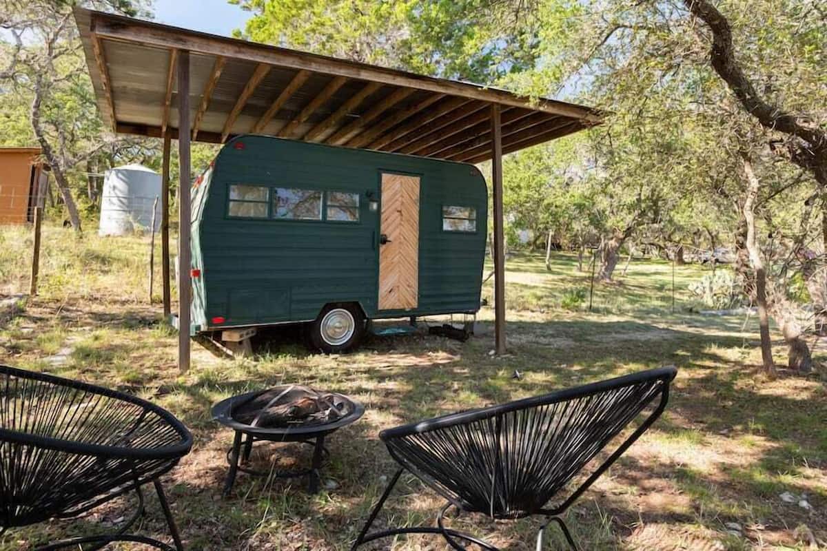 Mobile Home, Private Bathroom | Exterior