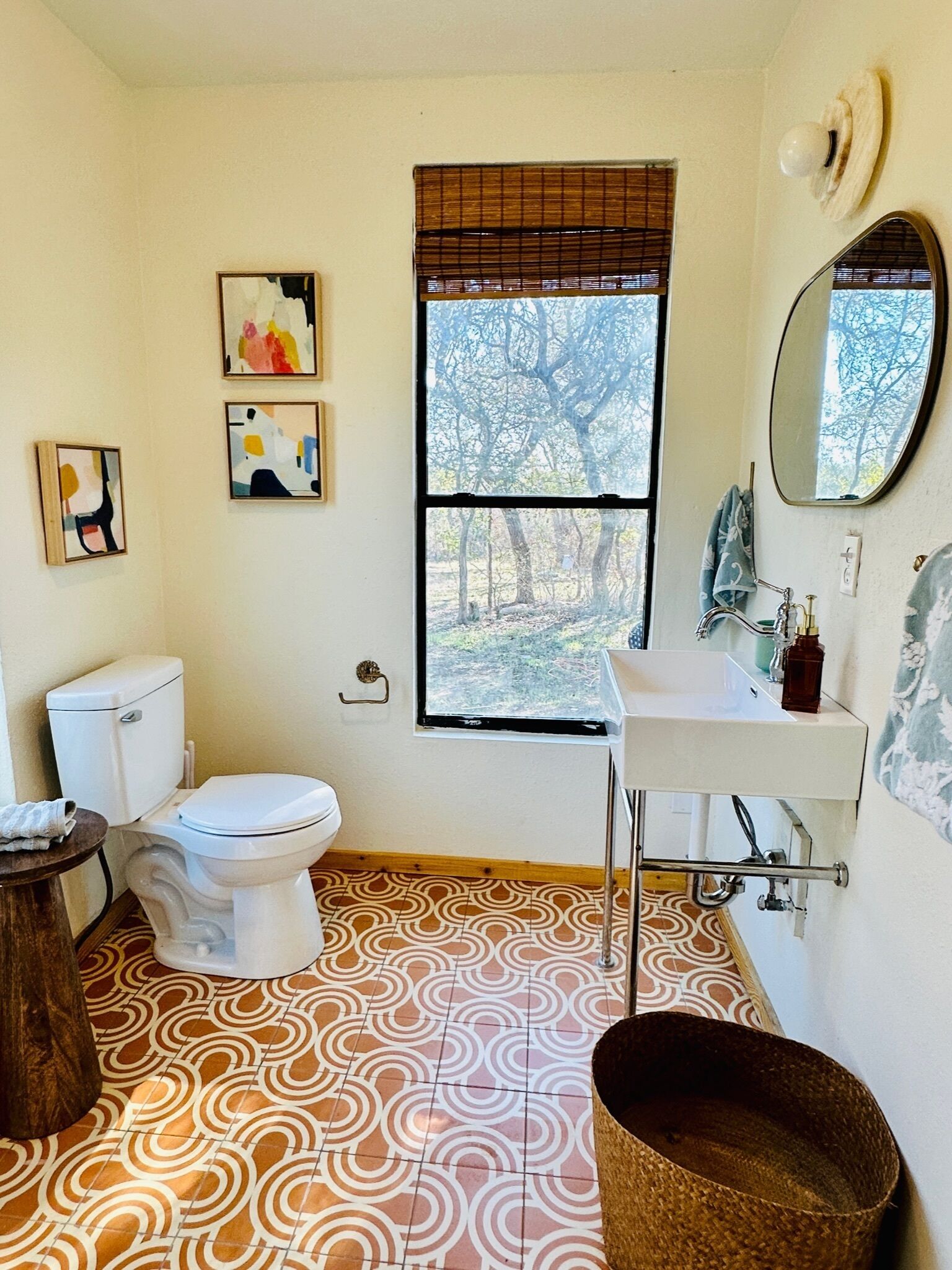 Foto - Mosaic On The Hill