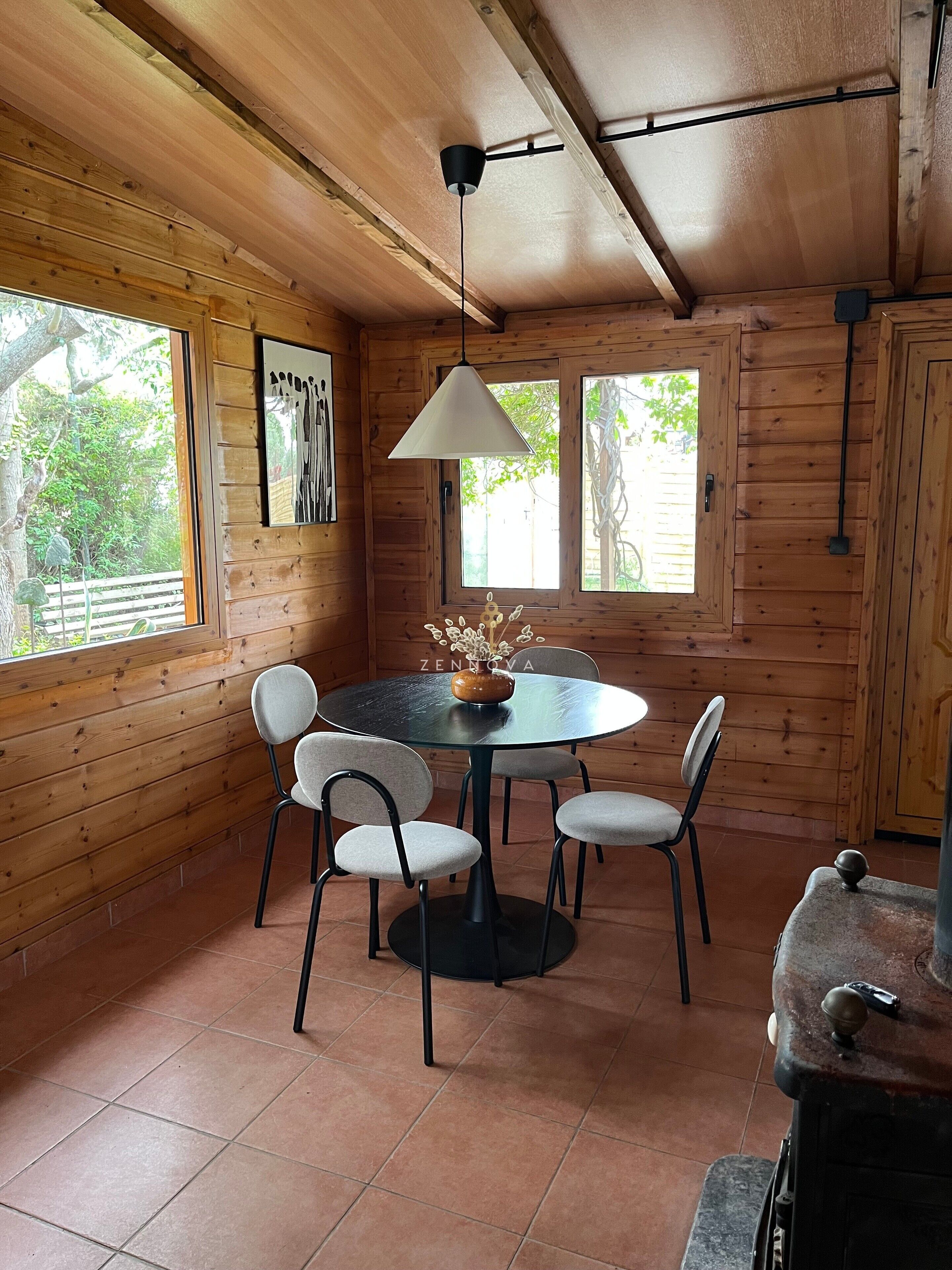 Casa Tradizionale | Sala da pranzo