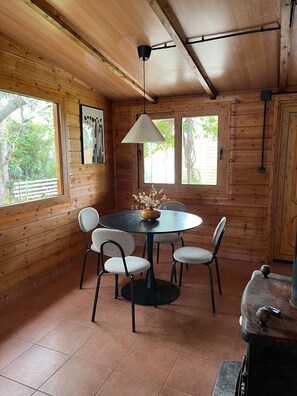 Traditional House | Dining room - Zennova 25  Casa Mocha  (Sithonia)