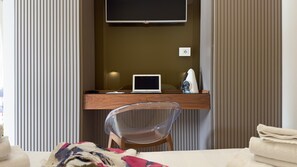 3 chambres, draps fournis