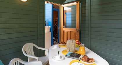 Chalet 2 chambres