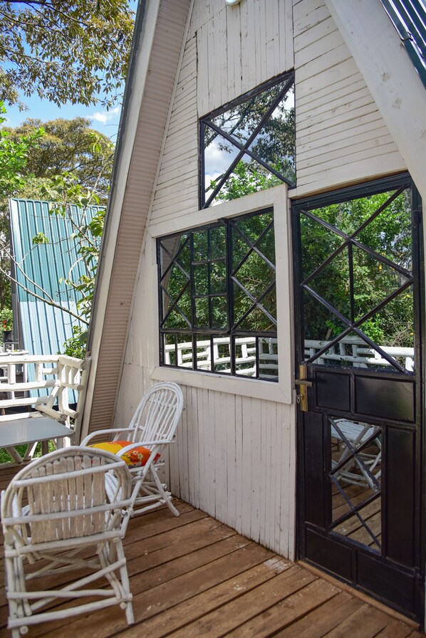 Exterior - Olkeri chalete (Ngong)