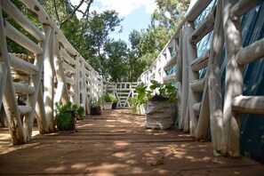 Exterior - Olkeri chalete (Ngong)